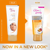 Glow & Lovely Natural Glow Herbal Serum Cream - 100g