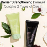 Mary & May Soothing Gel + Blackberry Cream Duo Set - 100g × 2Pcs