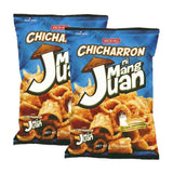 Jack 'n Jill Chicharron Nm Juan Klasik 90g × 2Pcs (Offer)