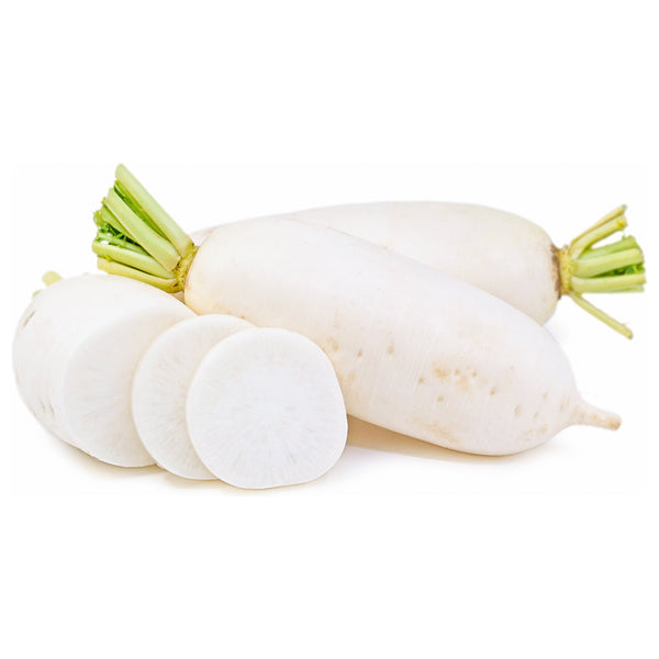 Daikon Radish (Labanos) 500g - 600g