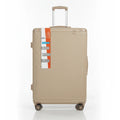 American Flyer Luggage Bag 30 Inch Check-in Luggage Trolly - Beige