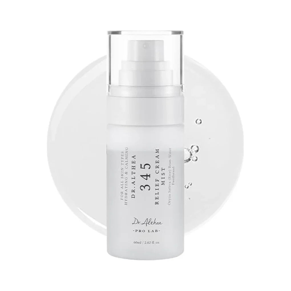 Dr.Althea Relief Cream Facial Mist - 60ml