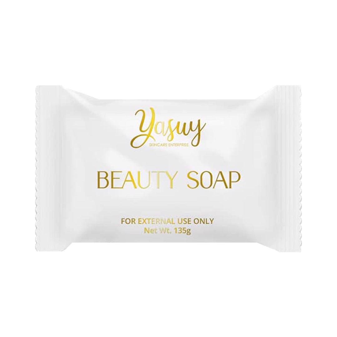Yasuy Beauty Soap - 135g