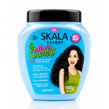 Skala Expert 2 In 1 Curly Hair Conditioning Treatment Cream - 1000g