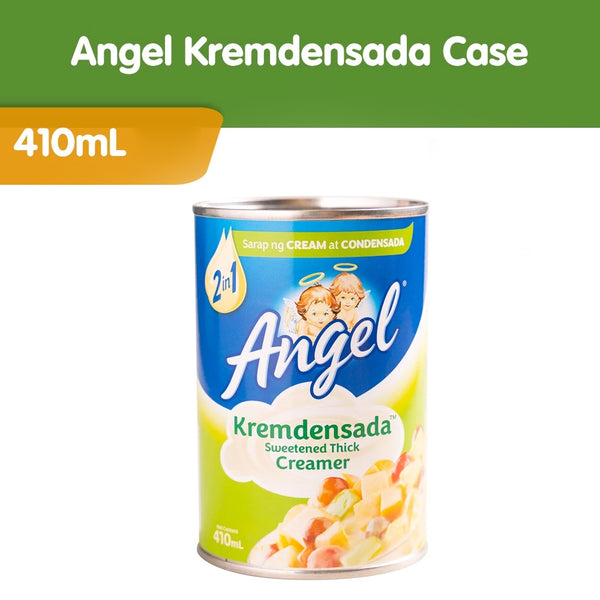 Angel Kremdensada Sweetened Thick Creamer - 410ml