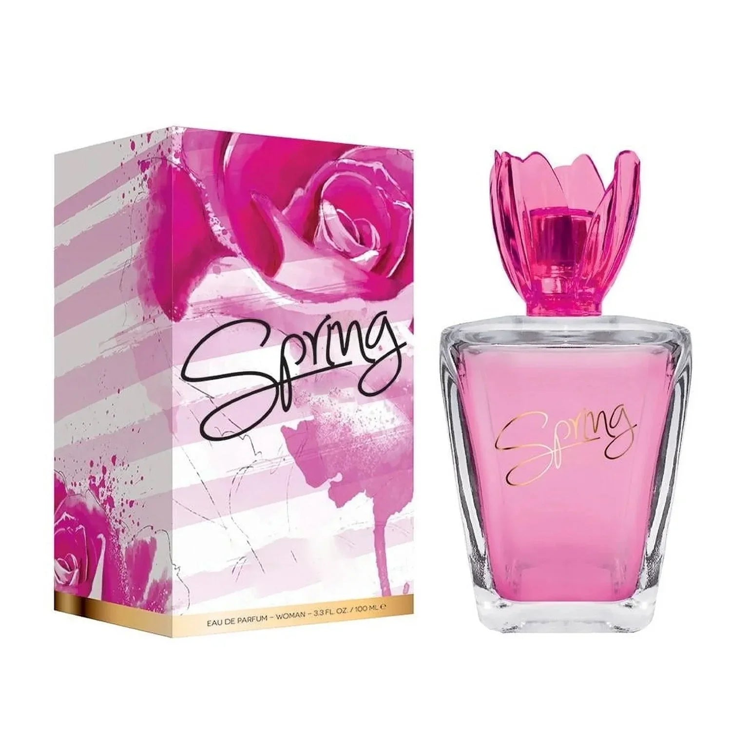 Spring + Secret Open Women Perfumes 1+1 PR-81
