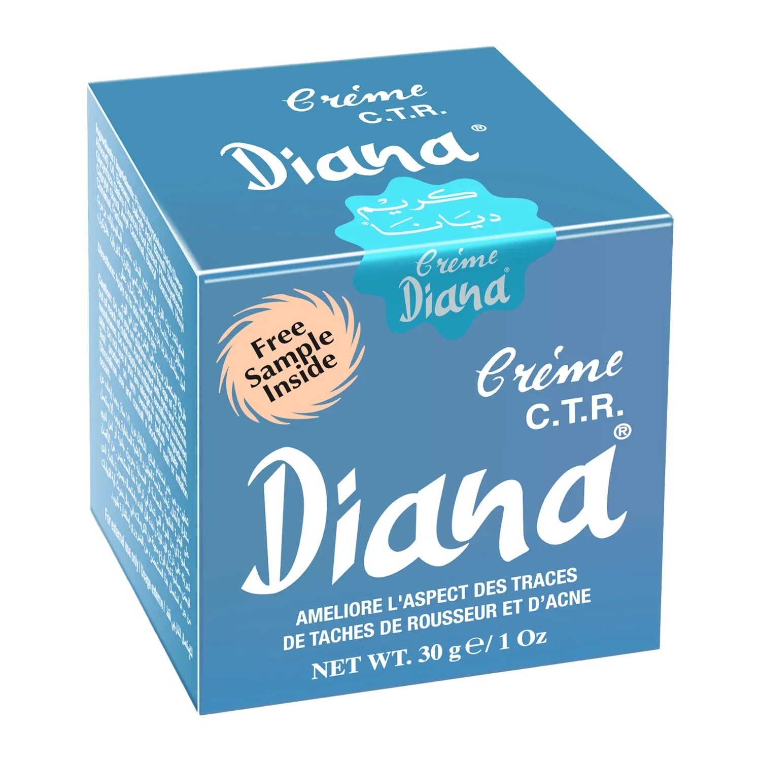 Diana Skin Brightening Cream CTR - 30g