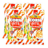 WL Food Corn bits Snack BBQ - 70g × 4 Pcs (Offer)