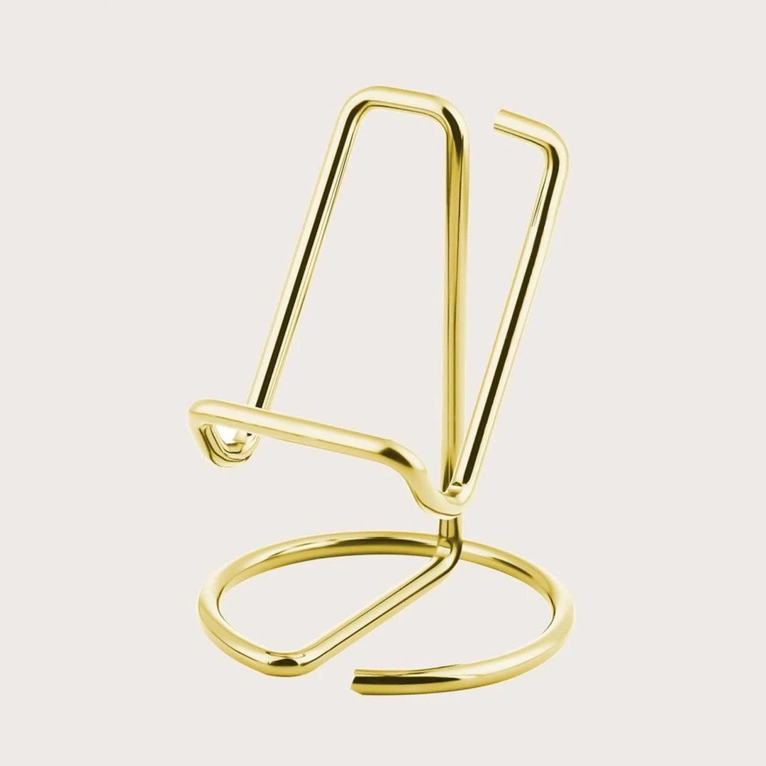 Alloy Table Top Stand For Mobile Phone