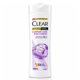 Clear Complete Care Anti-Dandruff Shampoo - 400ml