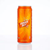 Ginger Bev Spicy-Sweet Drink - 330ml (2+1) Offer