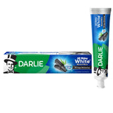 Darlie All Shiny White Charcoal Clean Toothpaste - 140g