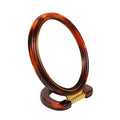 Mirror Double Sided Small Size Hand Mirror - 430-4