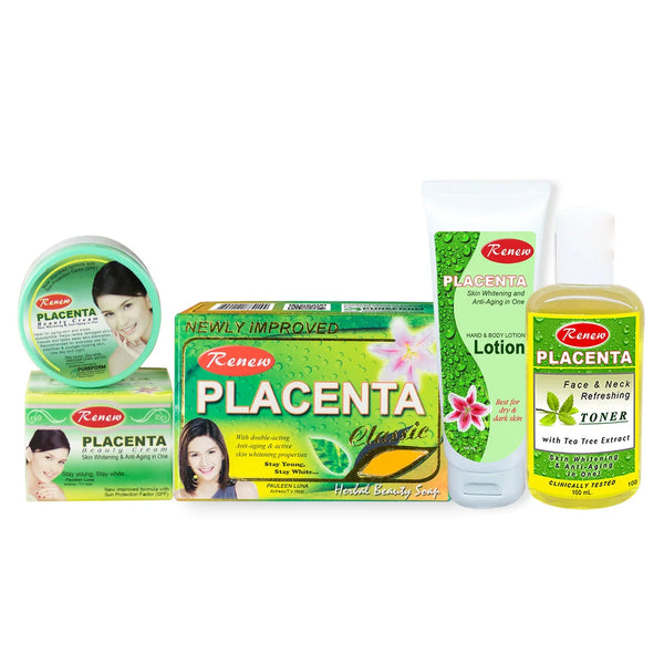 Renew Placenta Set