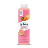 St Ives Pink Lemon & Mandarin Orange Body Wash - 650ml