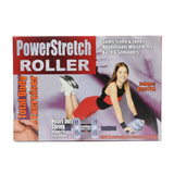 Fitness Wheel Power Stretch Roller Total Body Exerciser WT-E08