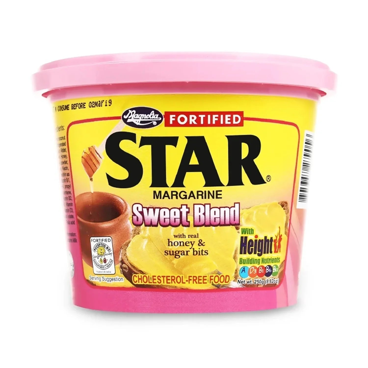 Star Margarine Sweet Blend - 250g