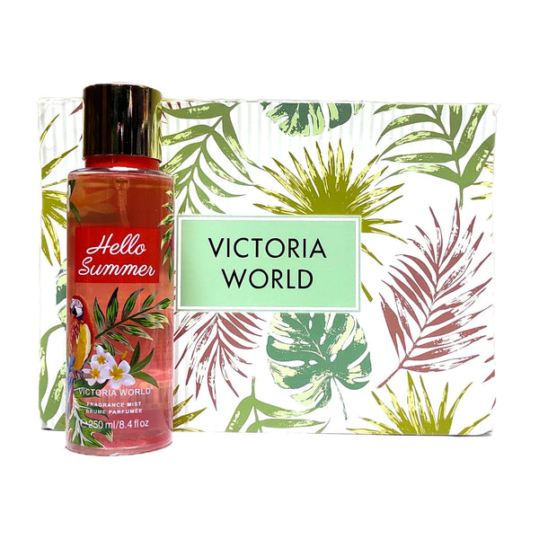 Victoria World (Hello Summer) Fragrance Mist - 250 ml