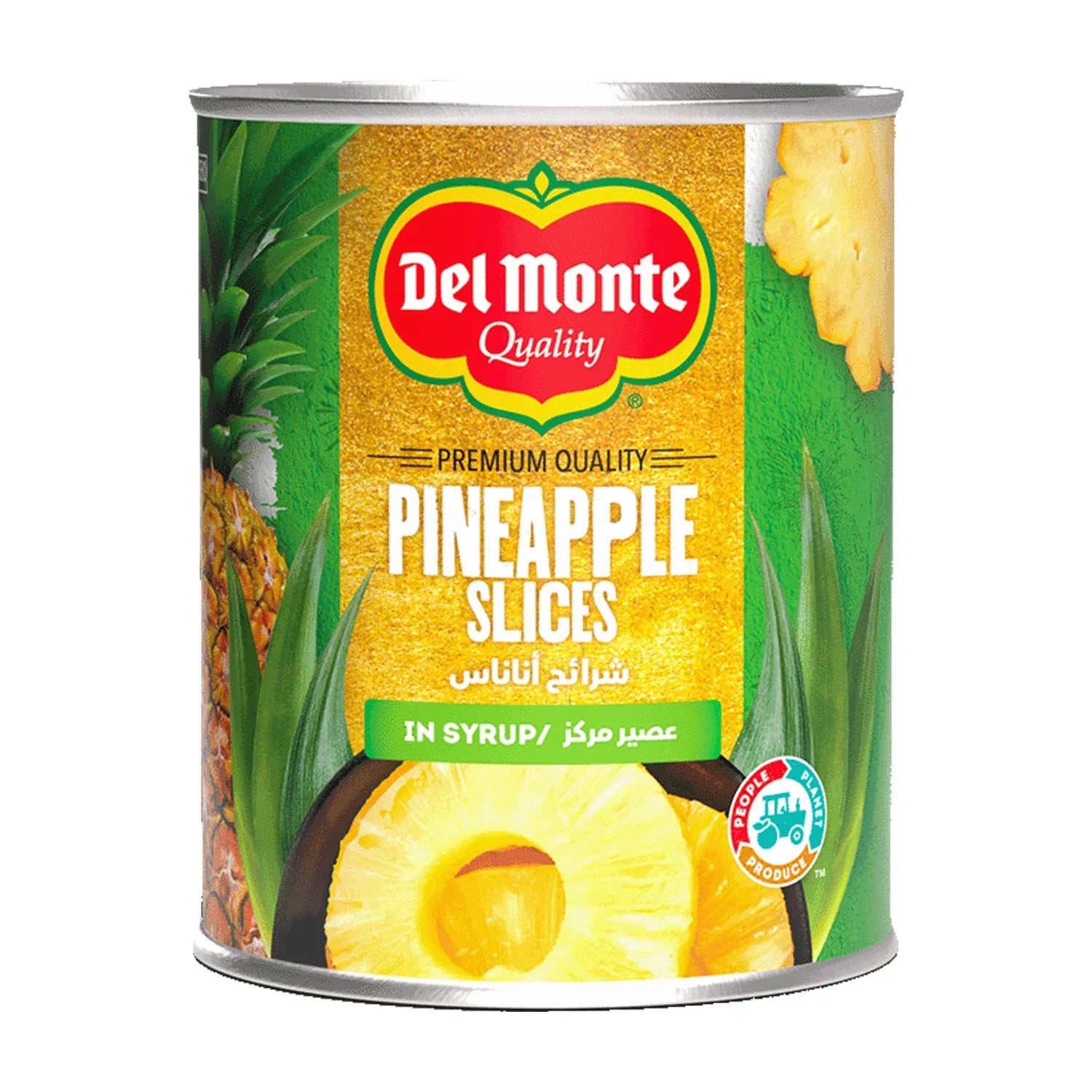 Del Monte Pineapple Slices in Syrup - 435g