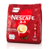 Nescafe 3 In 1 Original Instant Coffee - 30 x 20 g
