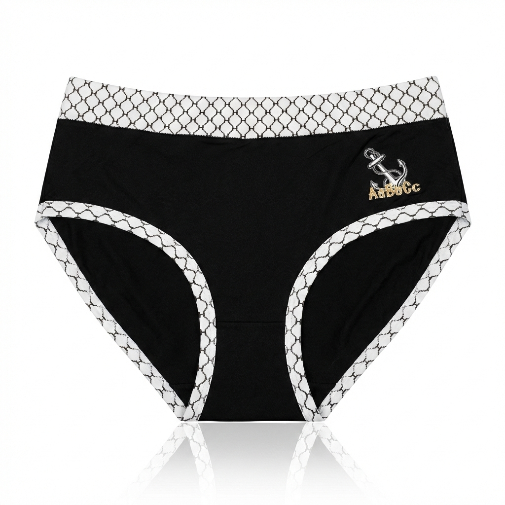 Hosam Fahion Breathable Briefs - Q7311