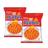 أصابع جبن أويشي رينبي - 85 جرام × 2 قطعة (عرض)