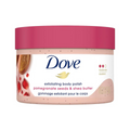 Dove Body Polish Pomegranate Seeds & Shea Butter Scrub - 298g