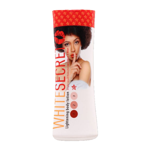 White Secret Lightening Body Lotion - 200ml