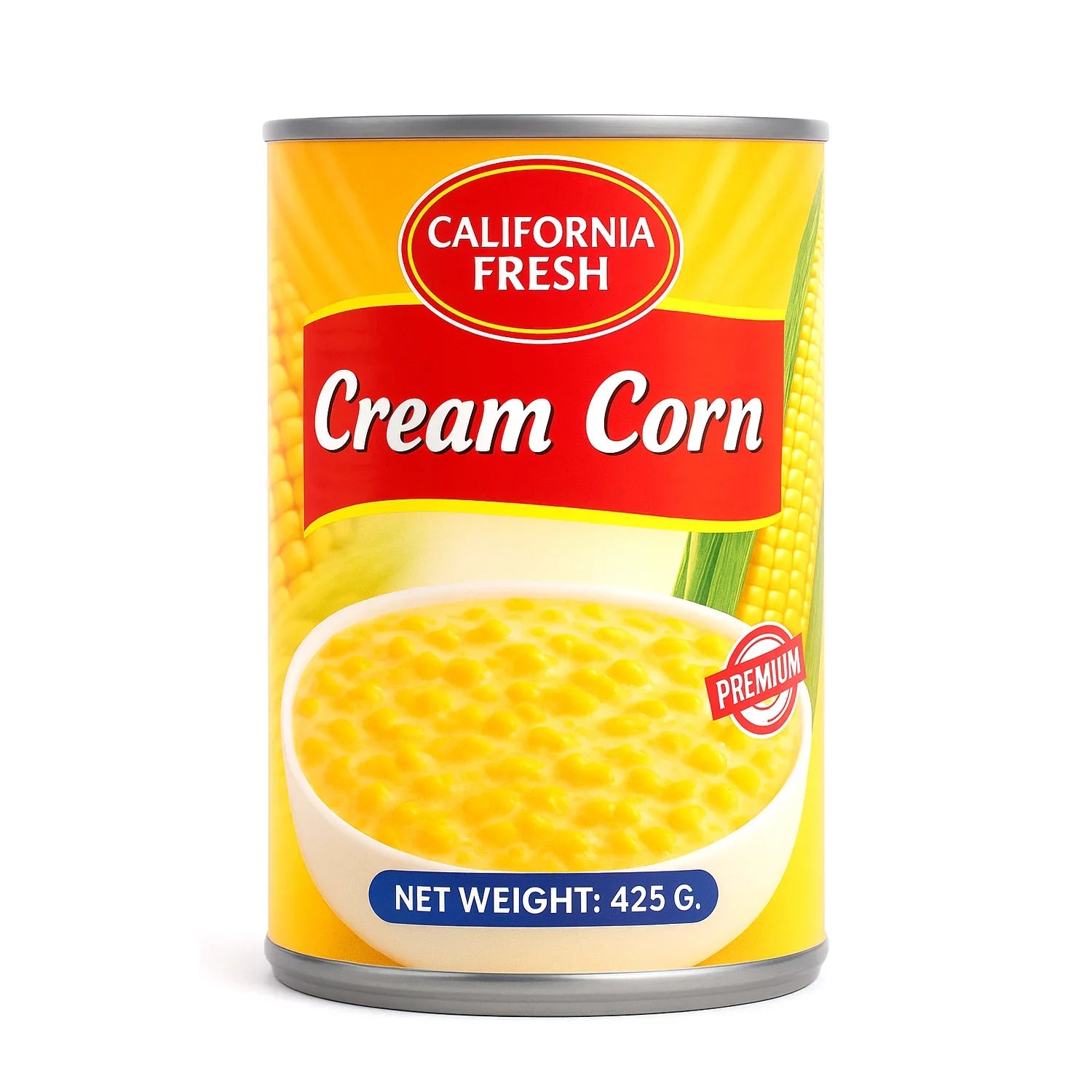 California Fresh Cream Corn - 425g
