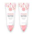 GMEELAN Peach Niacinamide Body Lotion - 100g (1+1) Offer