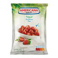 Americana Strawberries Fraise - 400g (Frozen)