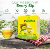 Samahan 100% Natural Herbal Drink - 30 Sachets (120g)