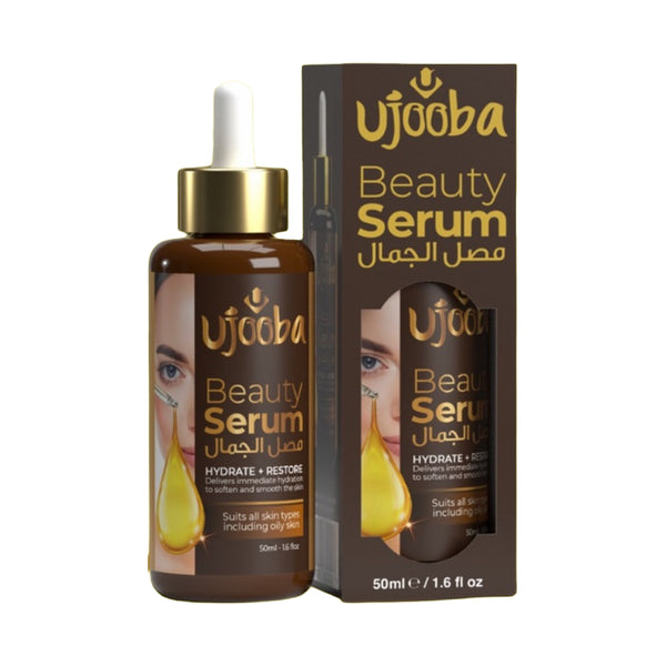 Ujooba Hydrate + Restore Beauty Serum - 50ml