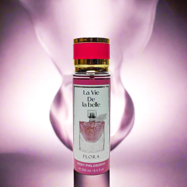 La Vie De La Belle Body Mist - 250ml