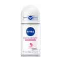 Nivea Extra Bright Radiant & Smooth Deodorant Roll-On - 50ml