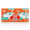 Creme 21 Cream Soap Antibacterial Moisturizing 4 x 125g