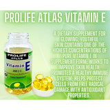 Prolife Atlas Vitamin E