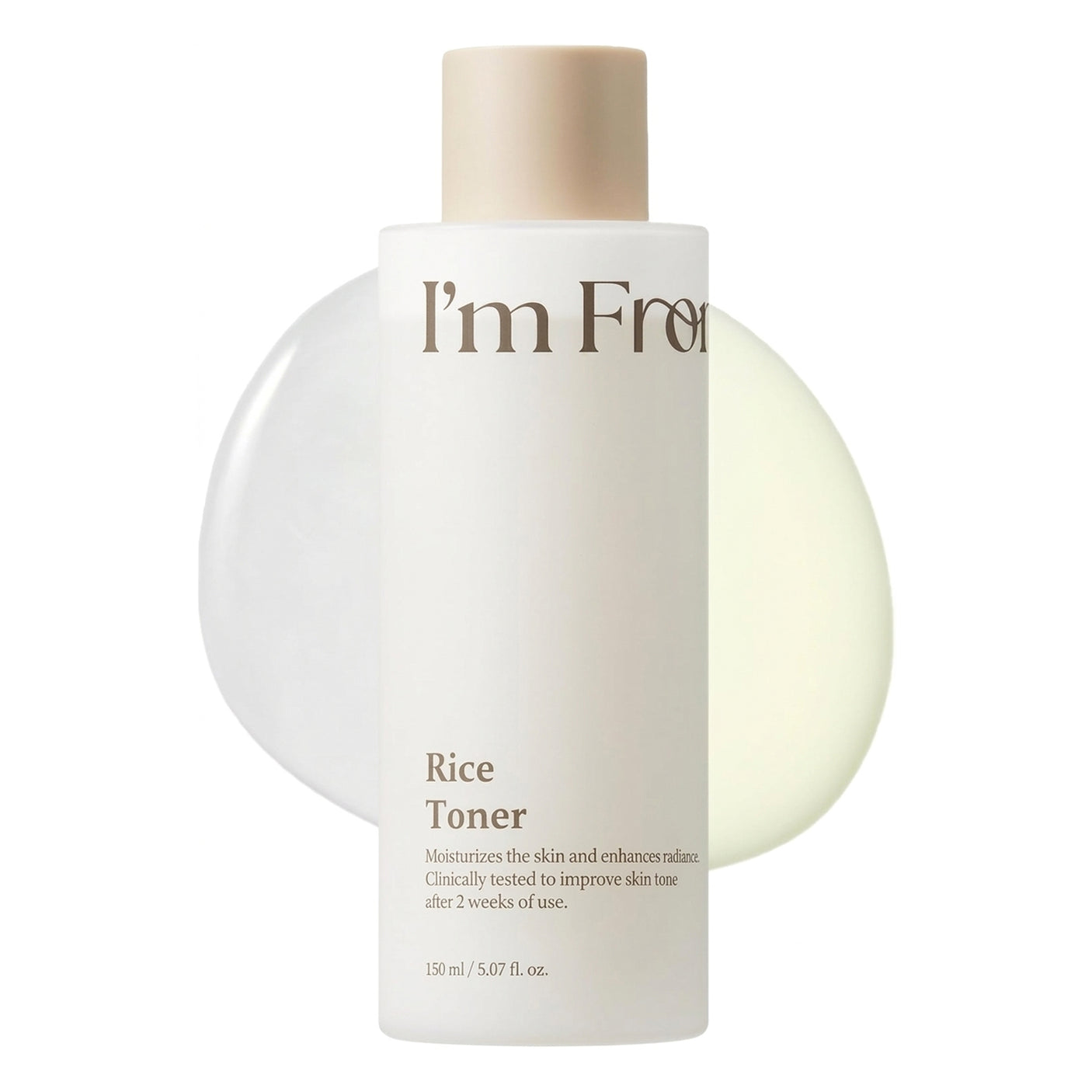 I'm From Rice Toner - 150ml