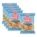 Nissin Ramen Instant Noodles Creamy Seafood - 63g × 5 Pcs (Offer)
