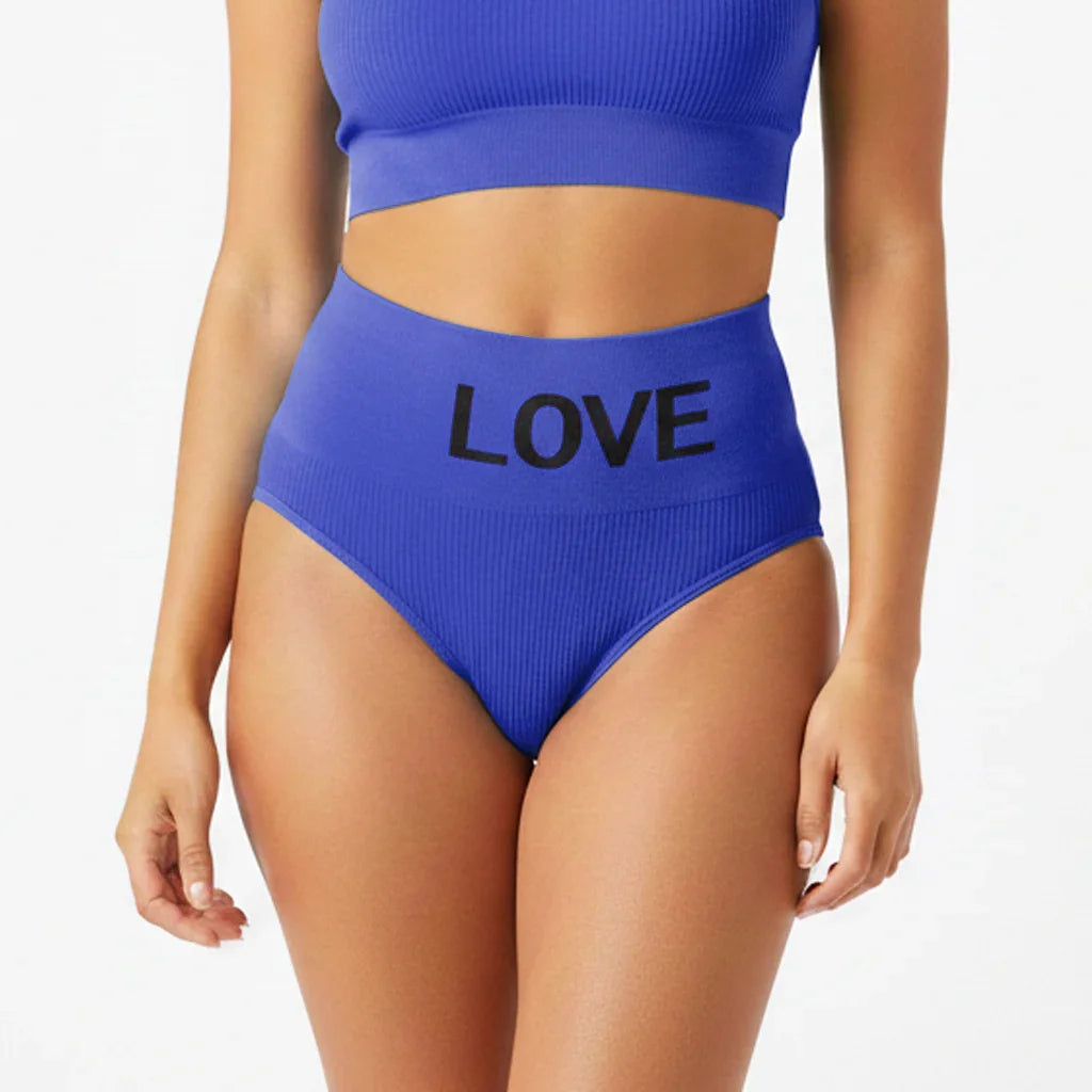 Aosi Rose Women's V-Shaped Seamless Panty DG-2567