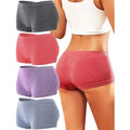 Women's Seamless Boxer Briefs #M8044