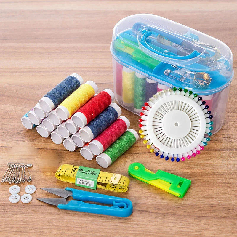 Portable Sewing Box Kit 4608-1