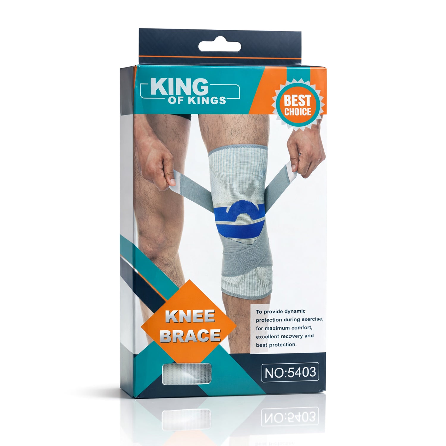 King Of Kings Knee Brace - 5403