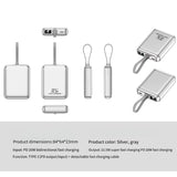 HMT 22.5W Mini Fast Charging Power Bank 10000mAh PB-1002