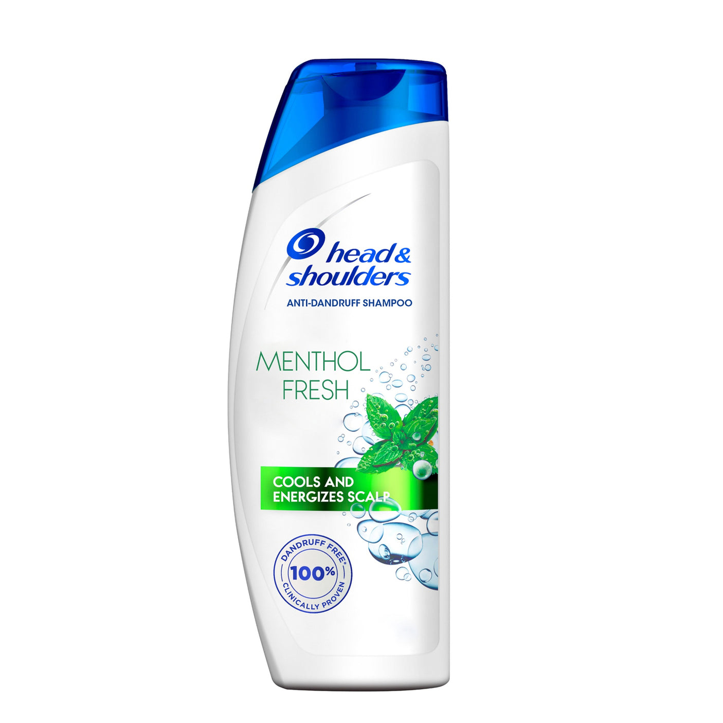 Head & Shoulders Menthol Fresh Shampoo - 190ml
