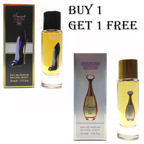 Smart Collection Original Perfume No.475 + No.64 (1+1) Offer