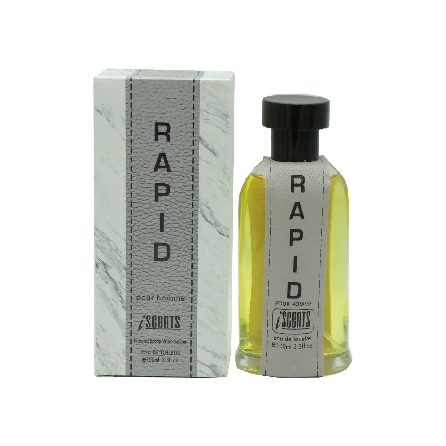 Rapid Pour Homme & You Pour Femme Perfumes 1+1 PR-35