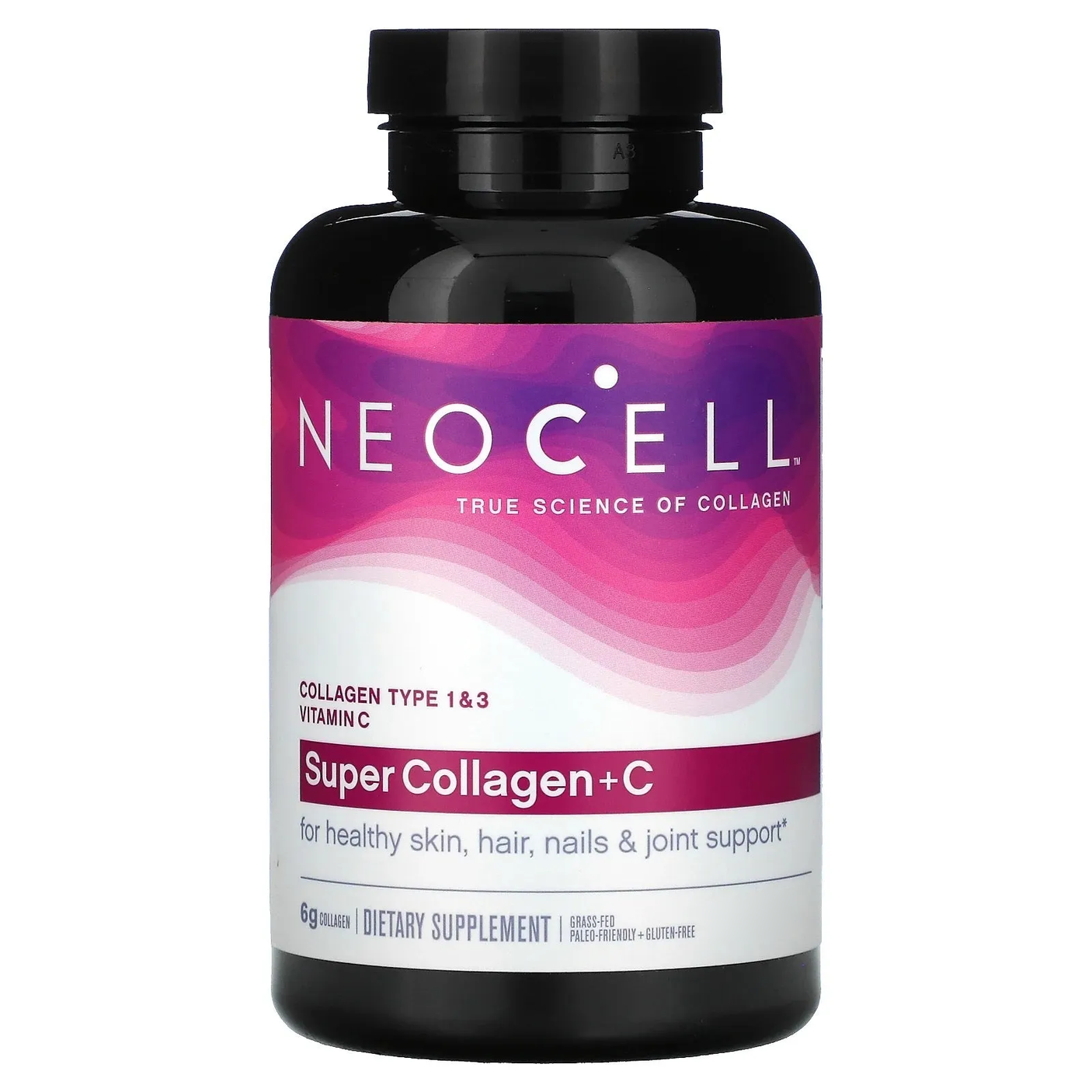 Neocell Super Collagen +C Type 1 & 3 - 120s