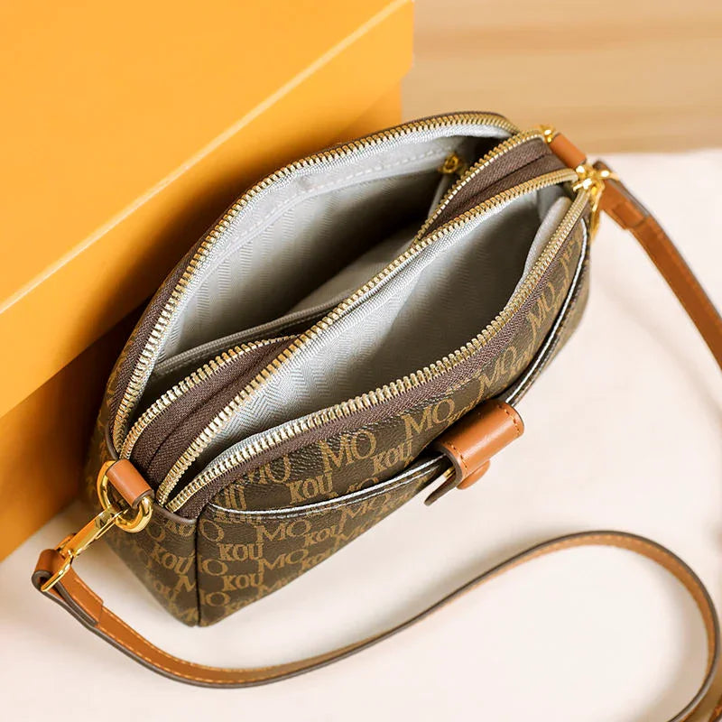 Women's Portable Korean Style Work Bag - 0009#