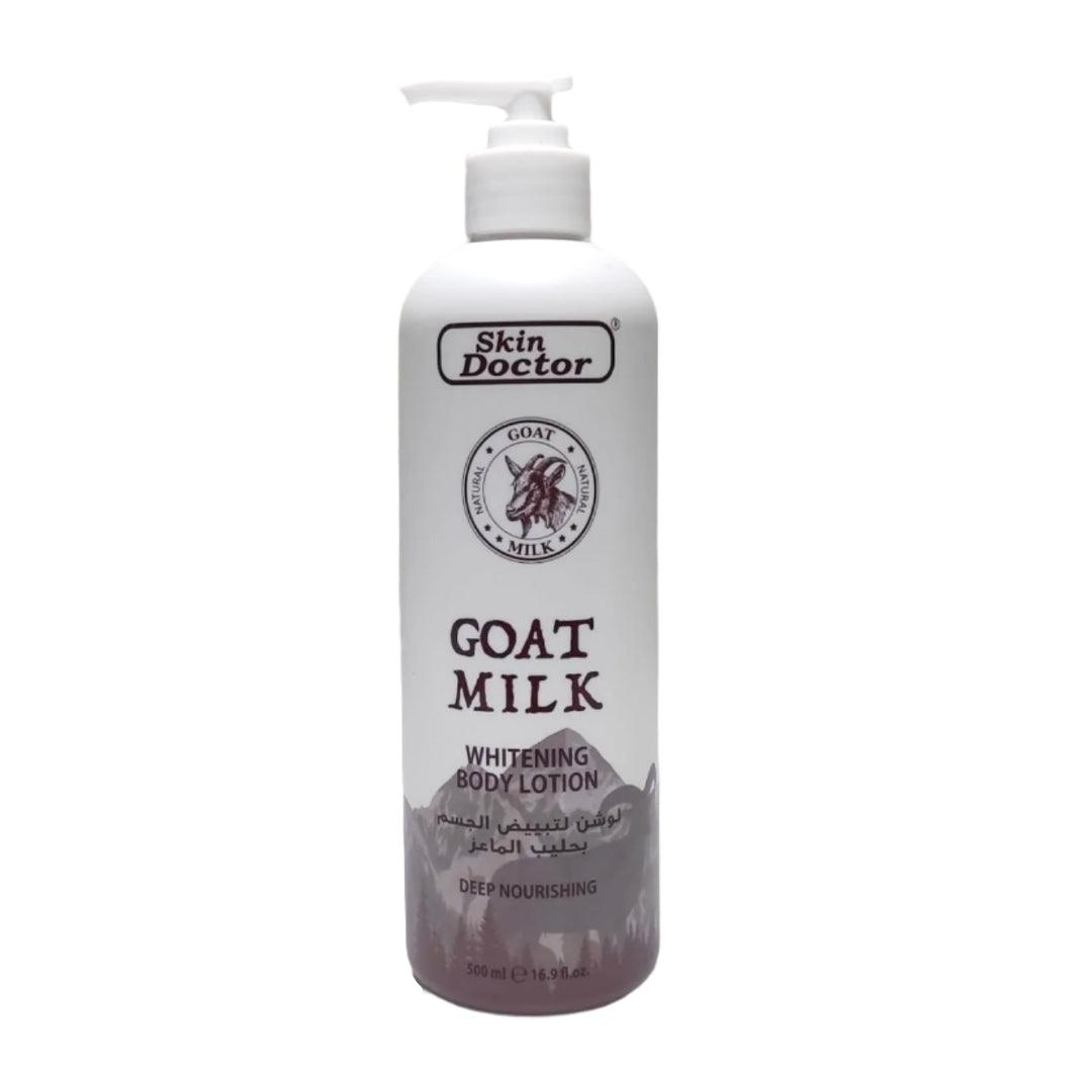 Skin Doctor Goat Milk Brightening Body Lotion - 500ml